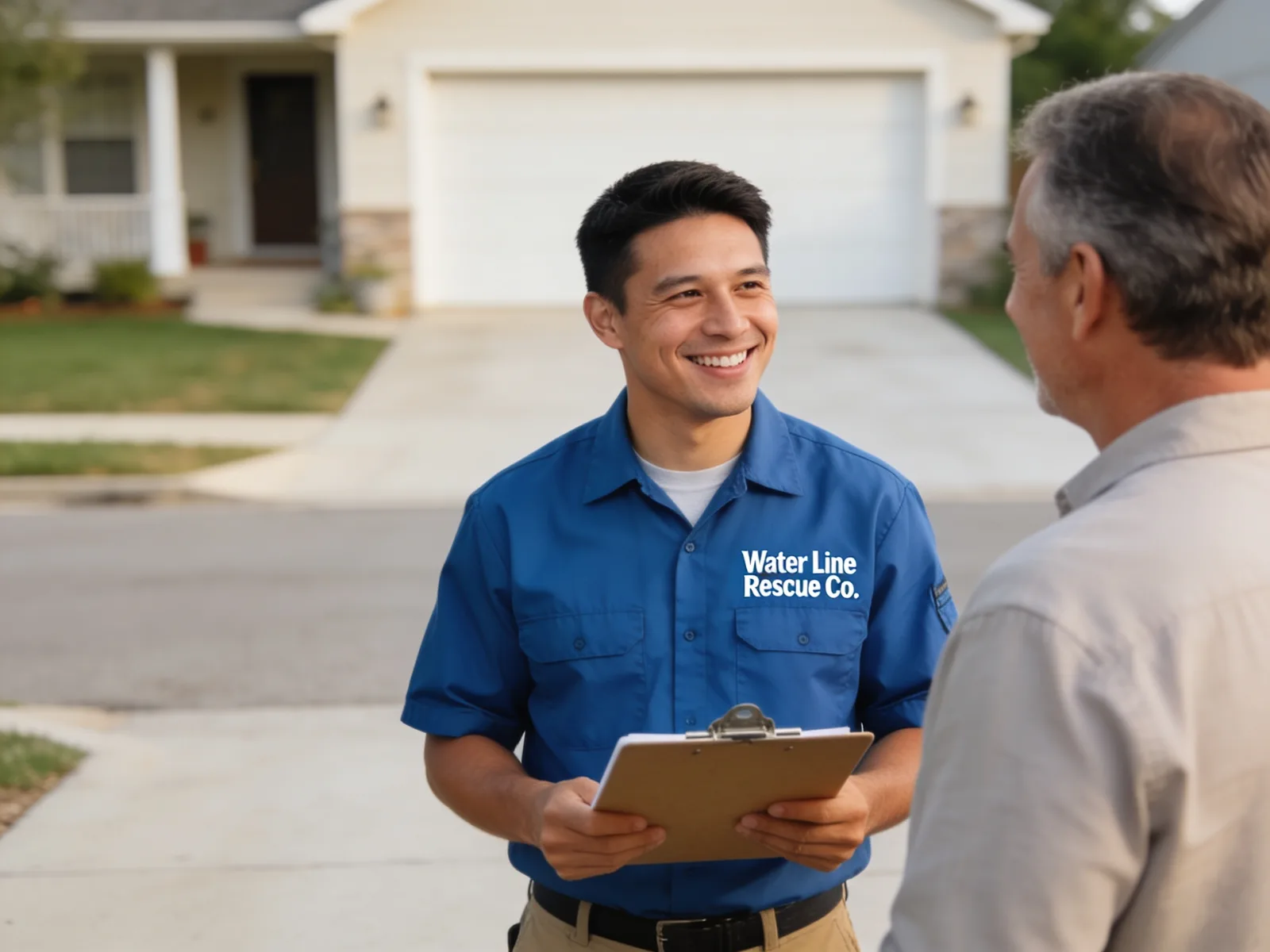 Water Line Repair Seaford, DE FAQs
